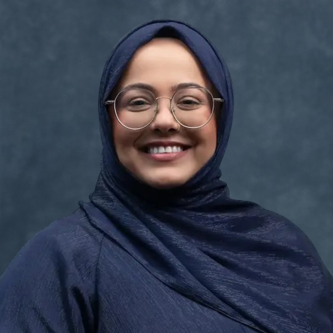 Mrs. Rabab Gulamhussein